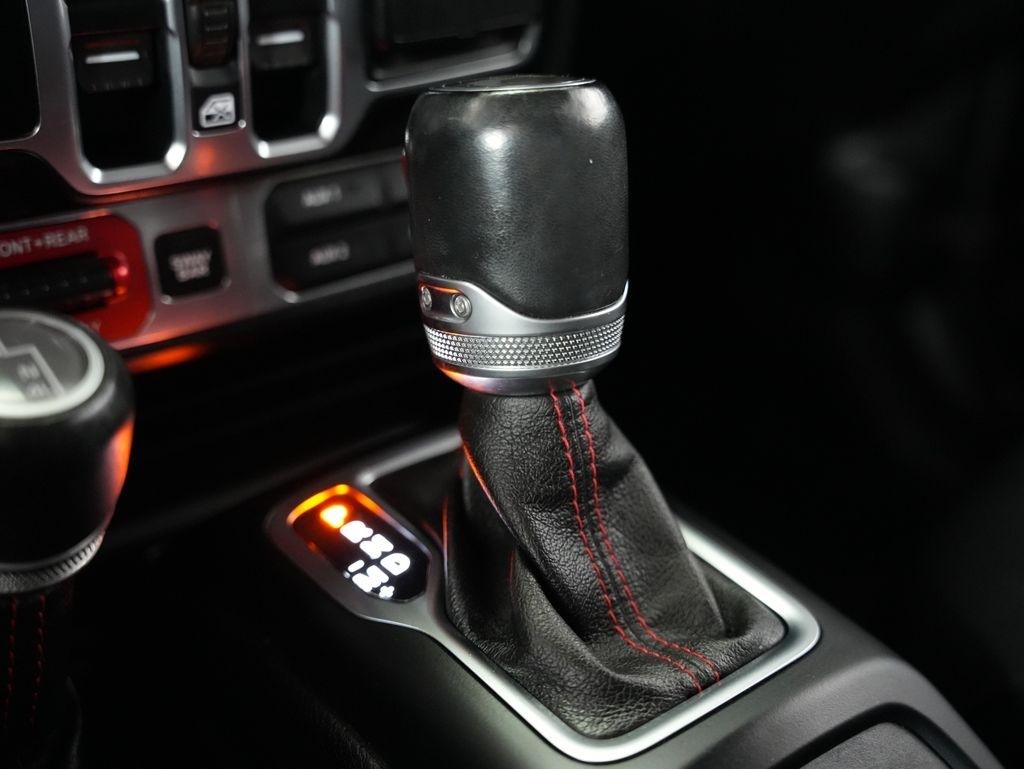 Jeep Wrangler Unlimited Rubicon 4x4 2020