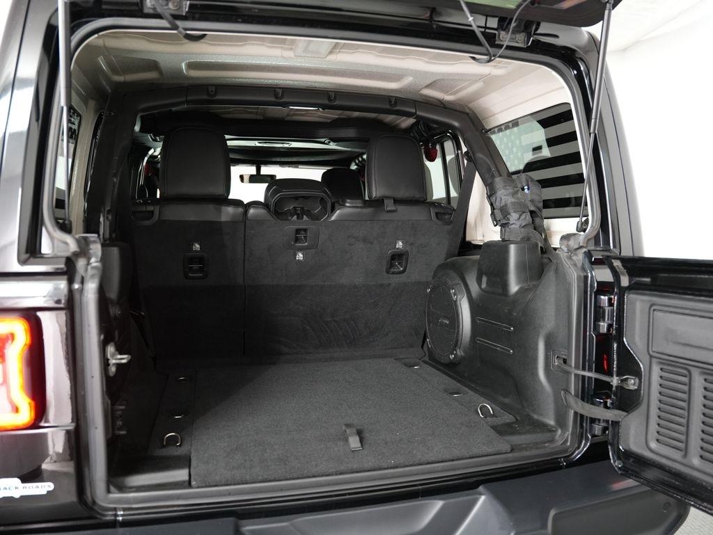 Jeep Wrangler Unlimited Rubicon 4x4 2020