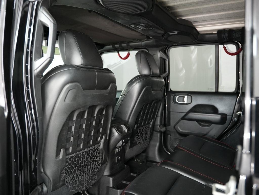 Jeep Wrangler Unlimited Rubicon 4x4 2020