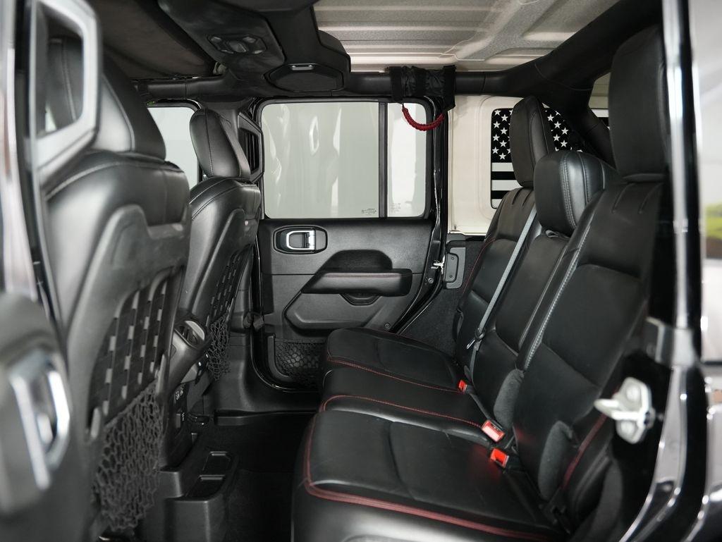 Jeep Wrangler Unlimited Rubicon 4x4 2020