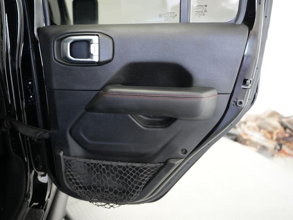 Jeep Wrangler Unlimited Rubicon 4x4 2020