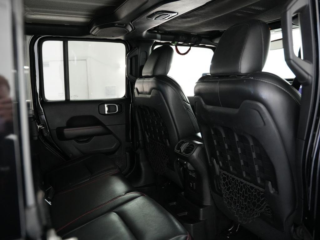 Jeep Wrangler Unlimited Rubicon 4x4 2020