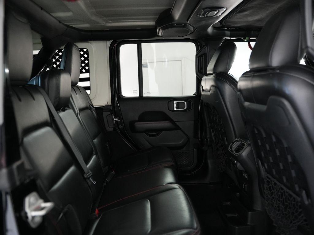 Jeep Wrangler Unlimited Rubicon 4x4 2020