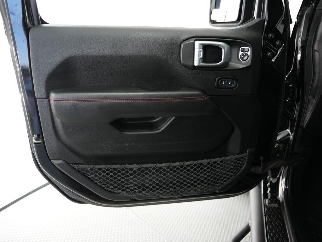 Jeep Wrangler Unlimited Rubicon 4x4 2020