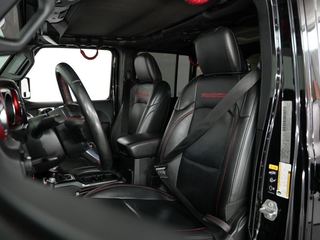 Jeep Wrangler Unlimited Rubicon 4x4 2020