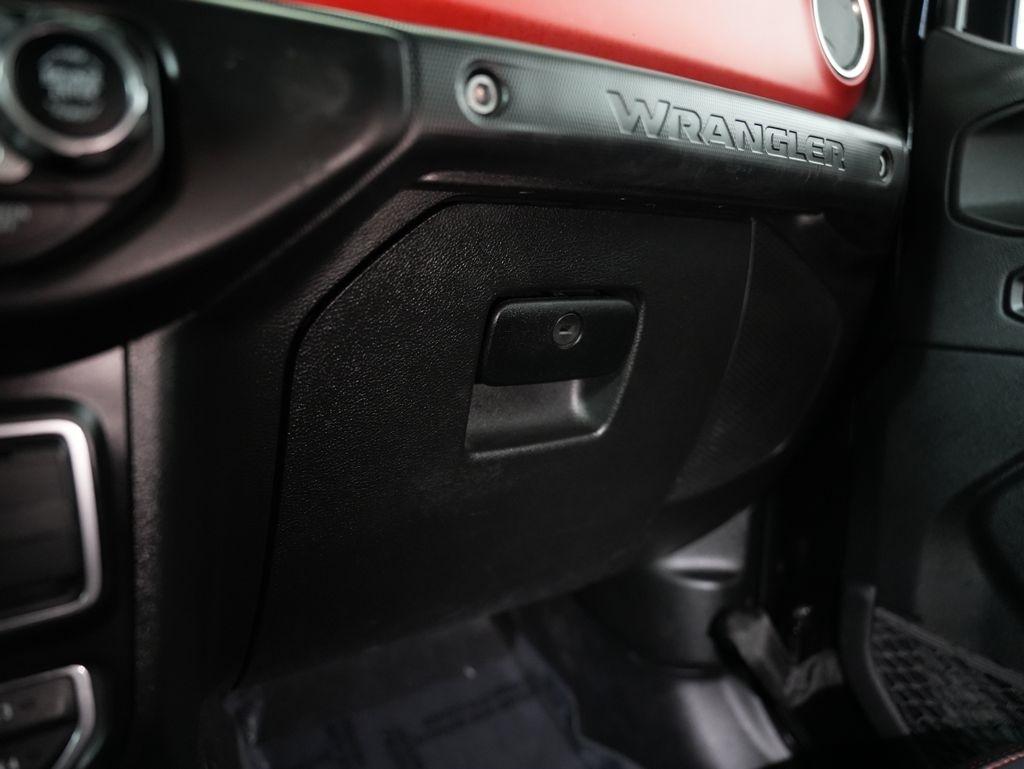 Jeep Wrangler Unlimited Rubicon 4x4 2020