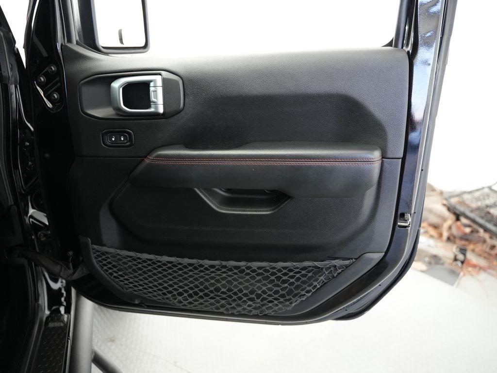 Jeep Wrangler Unlimited Rubicon 4x4 2020