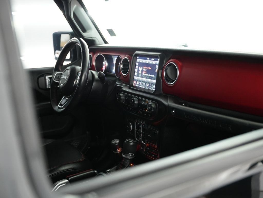 Jeep Wrangler Unlimited Rubicon 4x4 2020