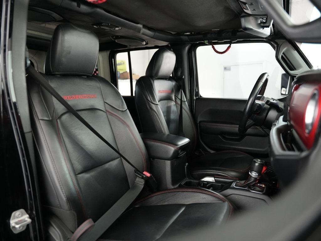 Jeep Wrangler Unlimited Rubicon 4x4 2020