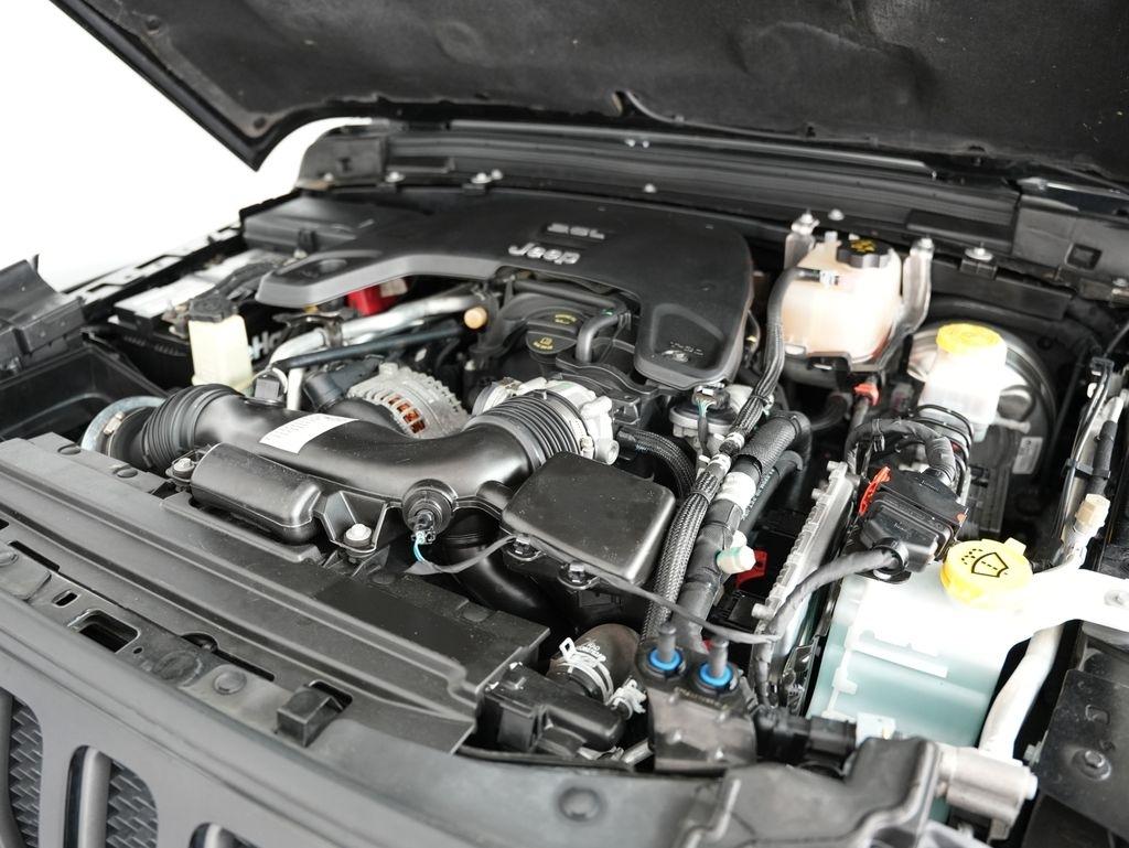 Jeep Wrangler Unlimited Rubicon 4x4 2020