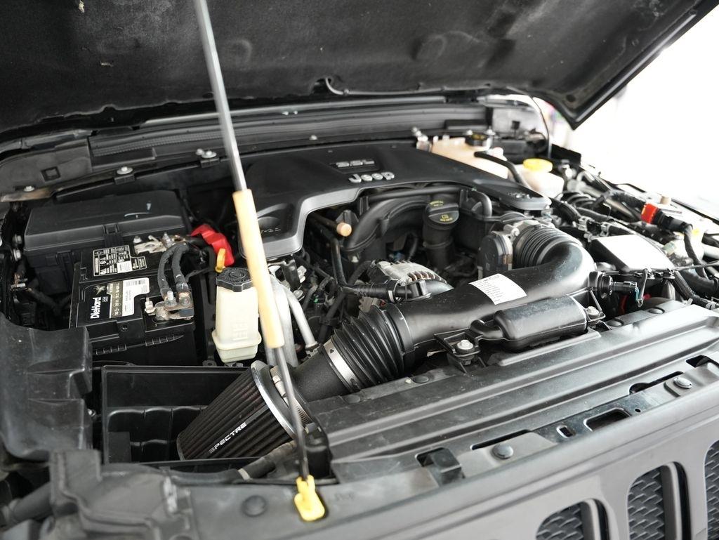 Jeep Wrangler Unlimited Rubicon 4x4 2020