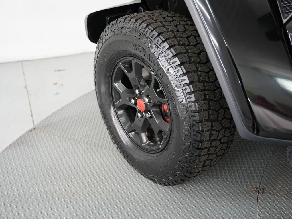 Jeep Wrangler Unlimited Rubicon 4x4 2020