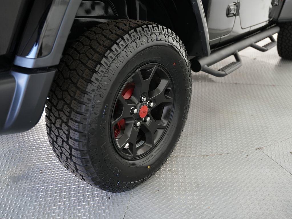 Jeep Wrangler Unlimited Rubicon 4x4 2020