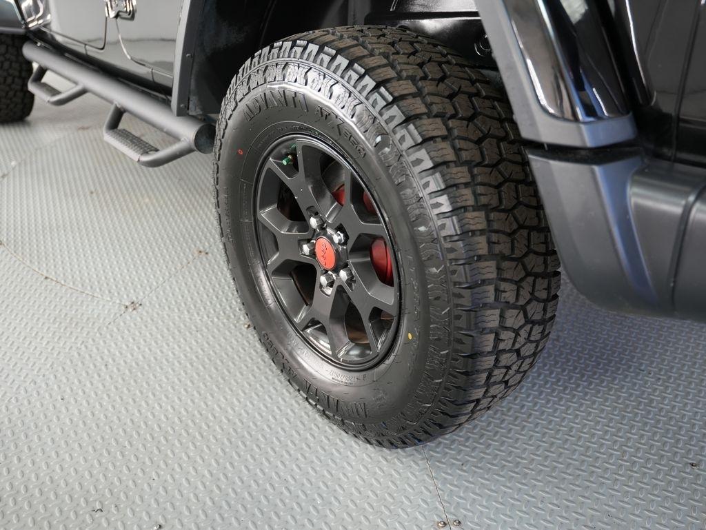 Jeep Wrangler Unlimited Rubicon 4x4 2020