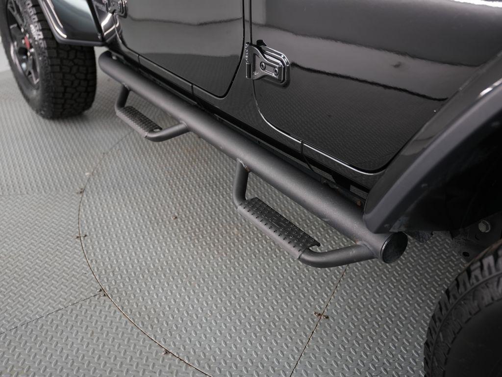 Jeep Wrangler Unlimited Rubicon 4x4 2020