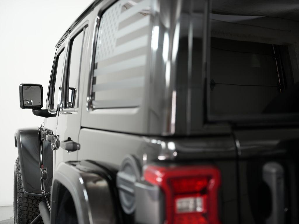 Jeep Wrangler Unlimited Rubicon 4x4 2020