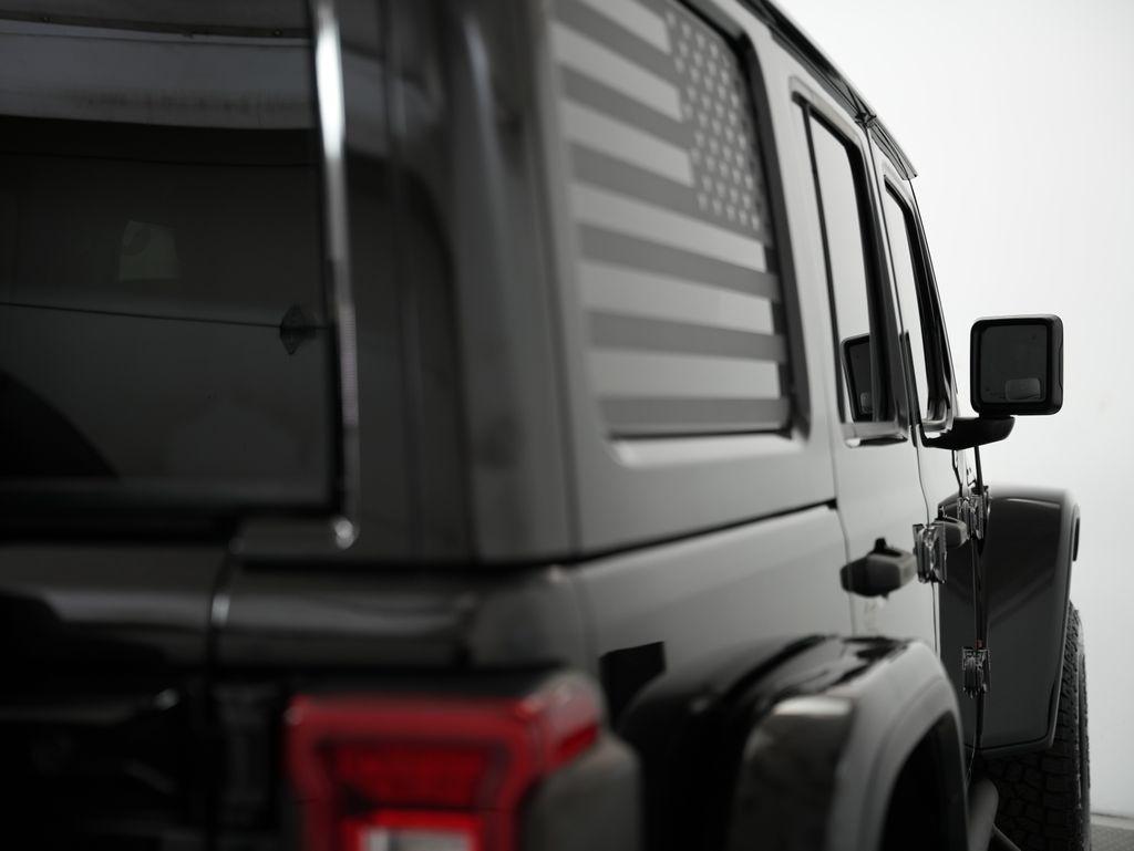 Jeep Wrangler Unlimited Rubicon 4x4 2020