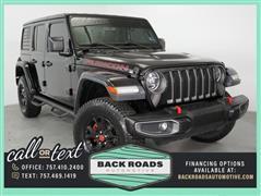 2020 Jeep Wrangler Unlimited 