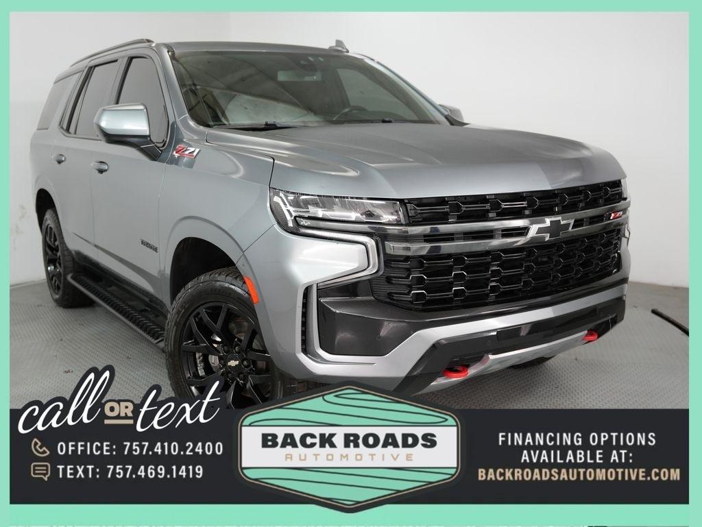 Chevrolet Tahoe 4WD 4dr Z71 2022