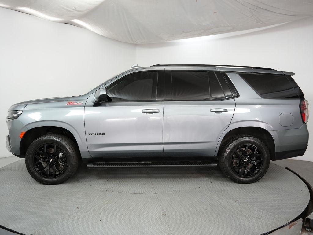 Chevrolet Tahoe 4WD 4dr Z71 2022