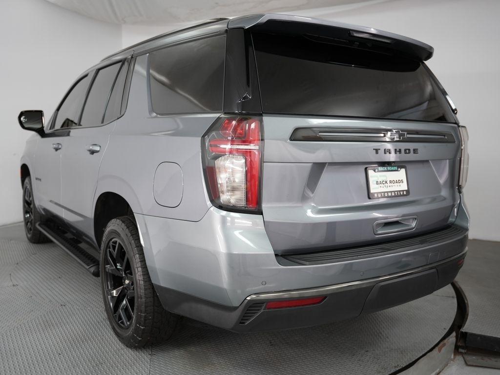 Chevrolet Tahoe 4WD 4dr Z71 2022