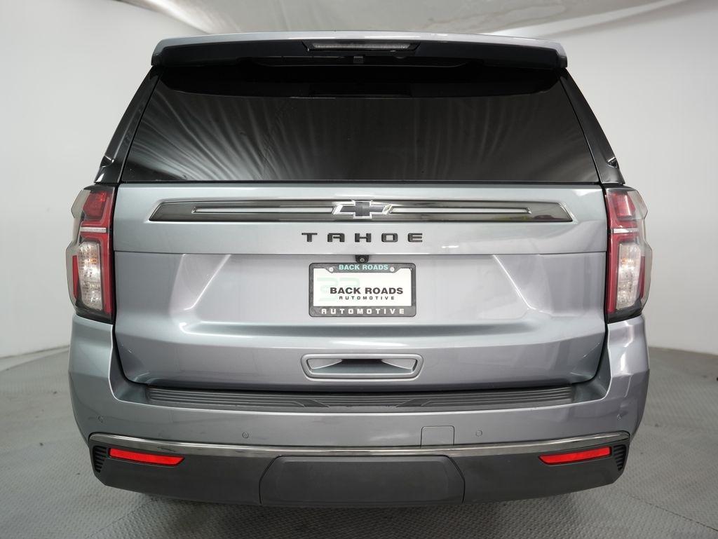 Chevrolet Tahoe 4WD 4dr Z71 2022