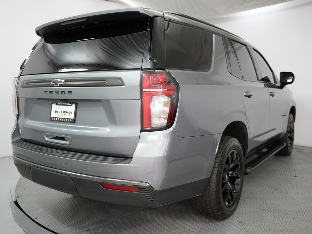 Chevrolet Tahoe 4WD 4dr Z71 2022