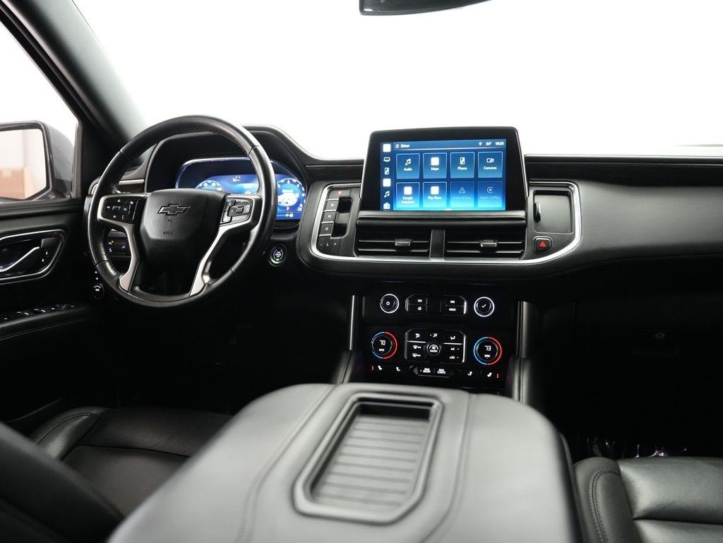 Chevrolet Tahoe 4WD 4dr Z71 2022