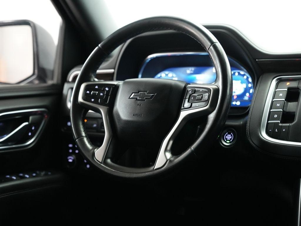 Chevrolet Tahoe 4WD 4dr Z71 2022