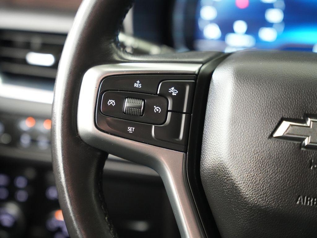 Chevrolet Tahoe 4WD 4dr Z71 2022