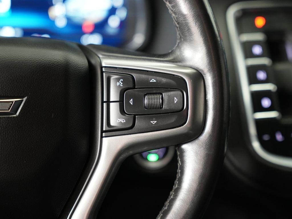 Chevrolet Tahoe 4WD 4dr Z71 2022