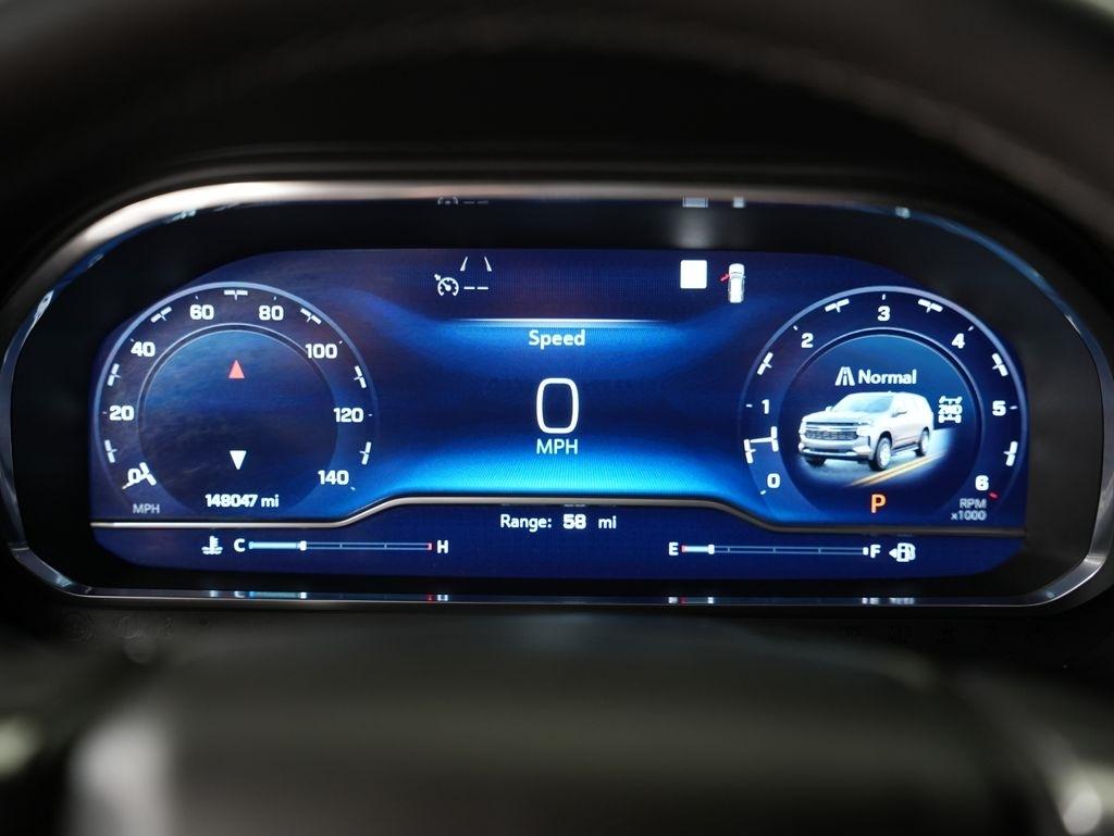 Chevrolet Tahoe 4WD 4dr Z71 2022