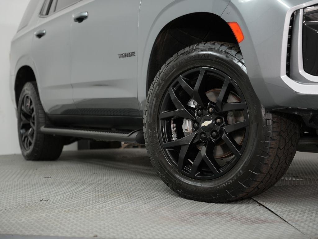 Chevrolet Tahoe 4WD 4dr Z71 2022