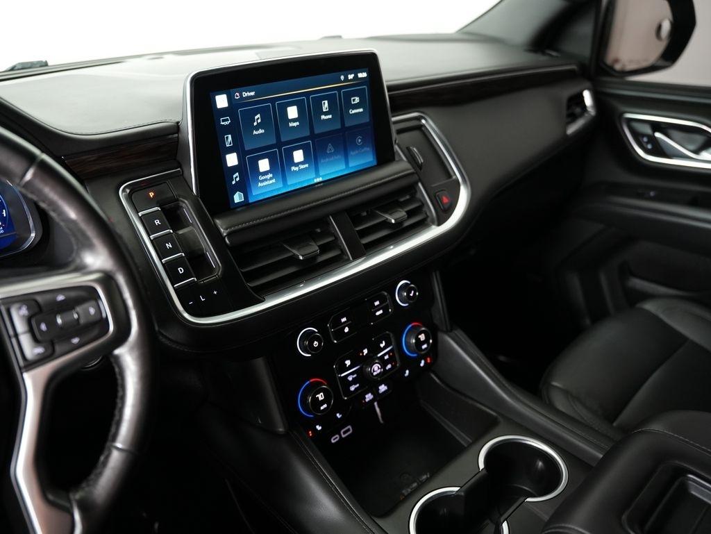 Chevrolet Tahoe 4WD 4dr Z71 2022