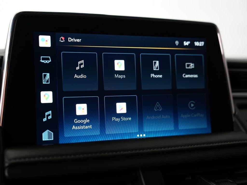 Chevrolet Tahoe 4WD 4dr Z71 2022