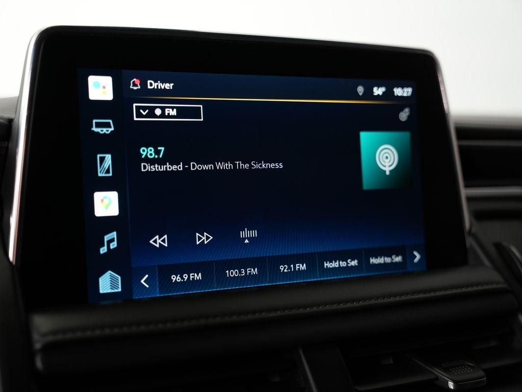 Chevrolet Tahoe 4WD 4dr Z71 2022