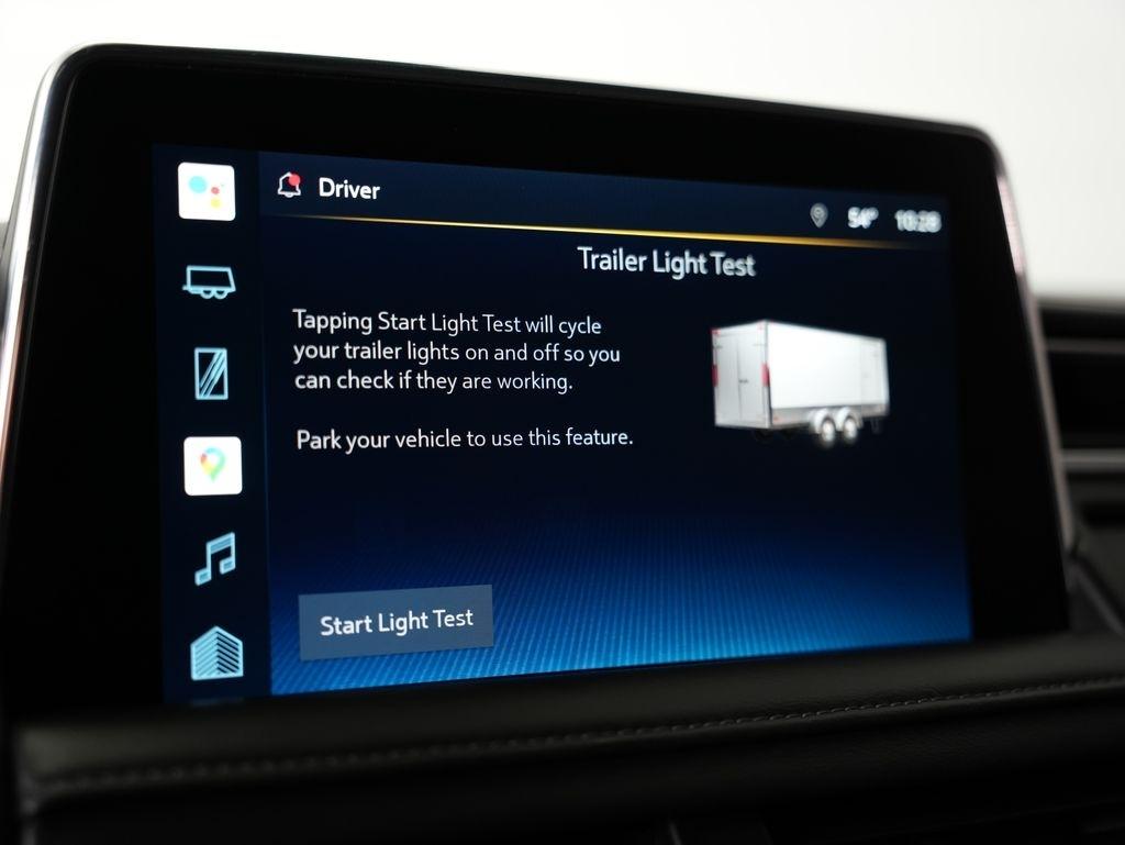 Chevrolet Tahoe 4WD 4dr Z71 2022