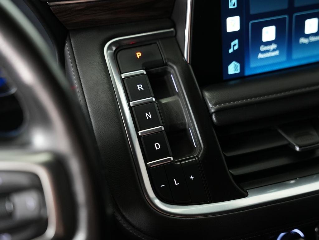 Chevrolet Tahoe 4WD 4dr Z71 2022