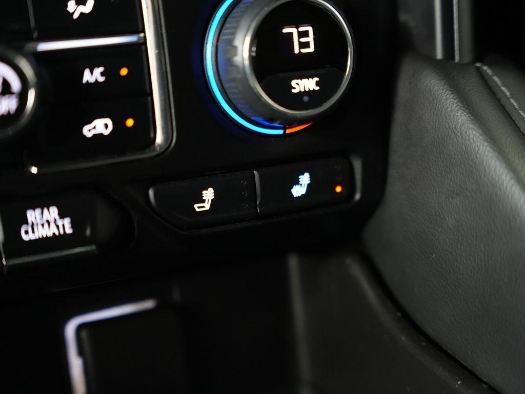 Chevrolet Tahoe 4WD 4dr Z71 2022