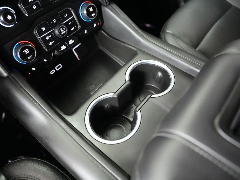 Chevrolet Tahoe 4WD 4dr Z71 2022