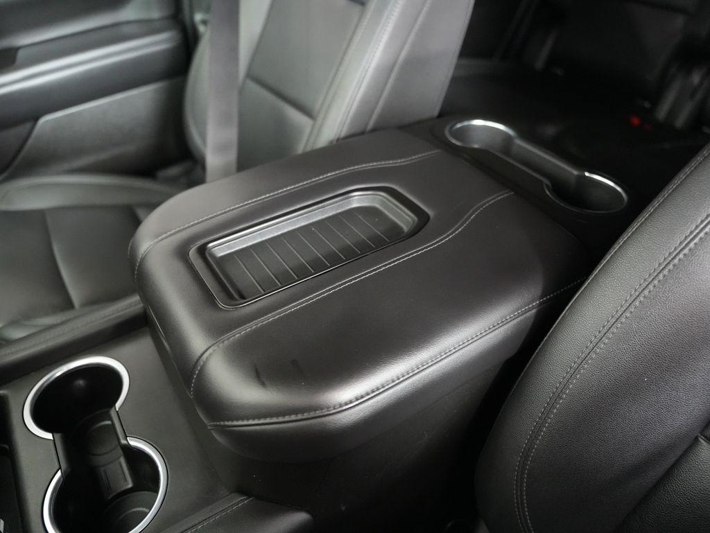 Chevrolet Tahoe 4WD 4dr Z71 2022