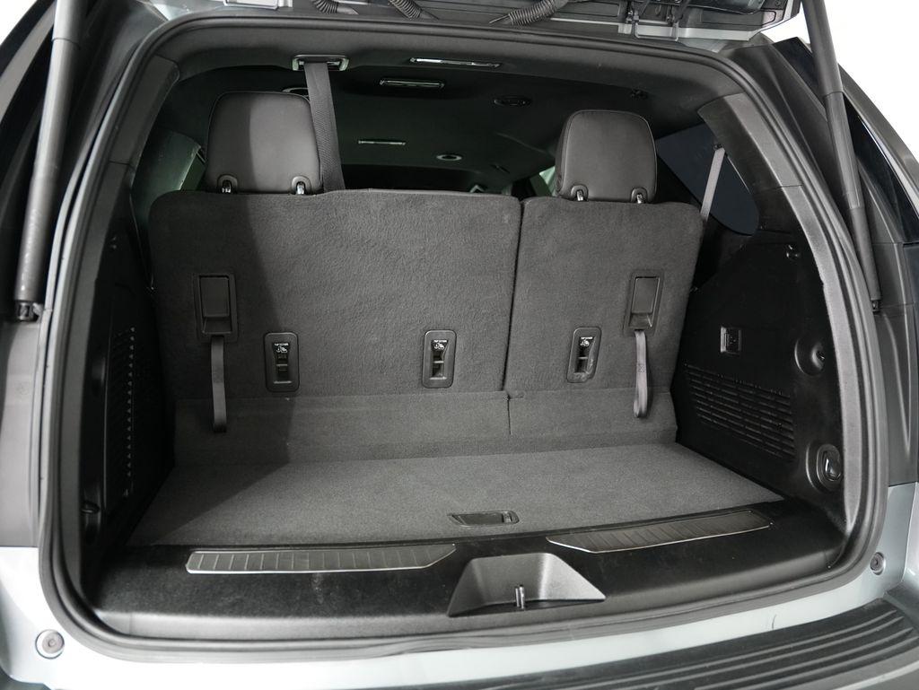 Chevrolet Tahoe 4WD 4dr Z71 2022