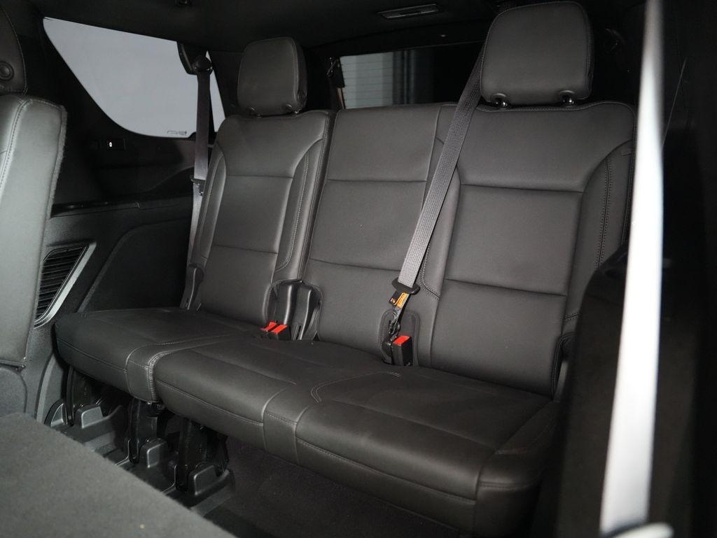 Chevrolet Tahoe 4WD 4dr Z71 2022