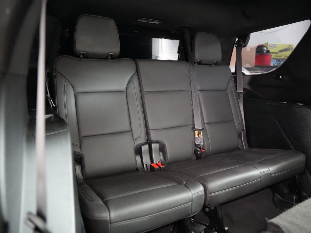 Chevrolet Tahoe 4WD 4dr Z71 2022