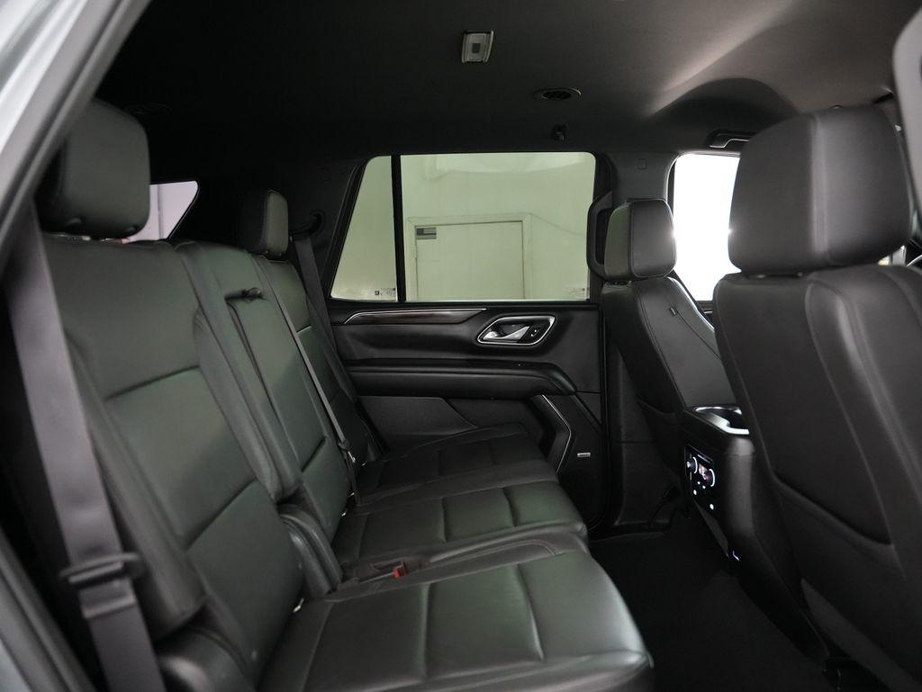 Chevrolet Tahoe 4WD 4dr Z71 2022