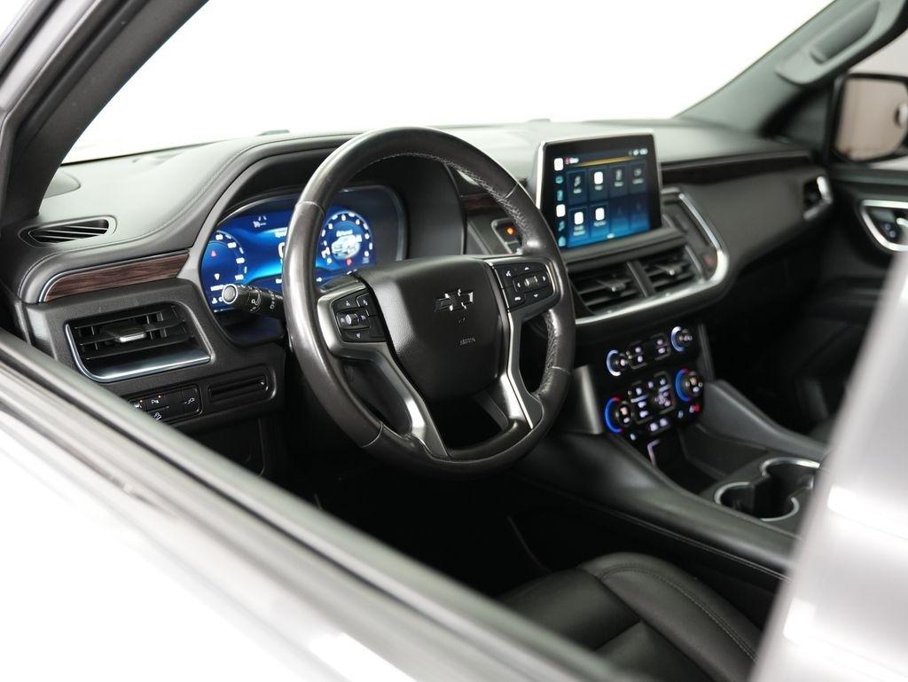 Chevrolet Tahoe 4WD 4dr Z71 2022