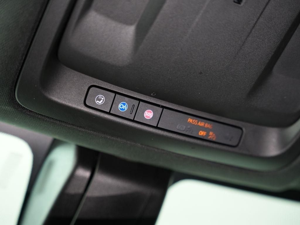 Chevrolet Tahoe 4WD 4dr Z71 2022