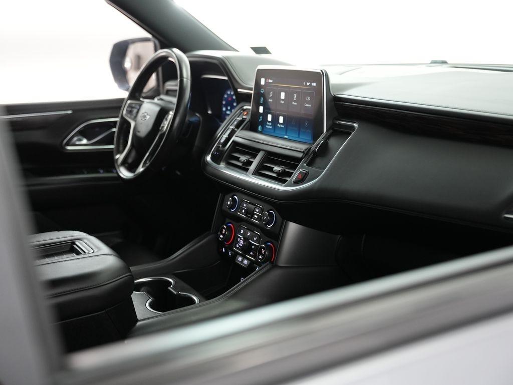 Chevrolet Tahoe 4WD 4dr Z71 2022