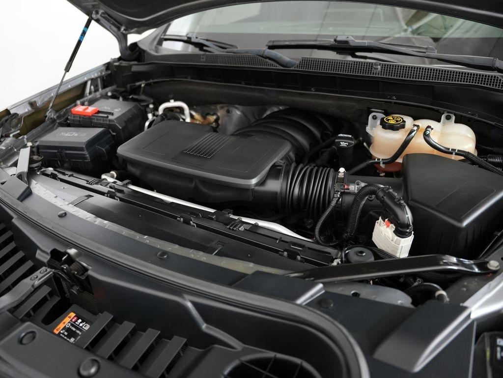 Chevrolet Tahoe 4WD 4dr Z71 2022