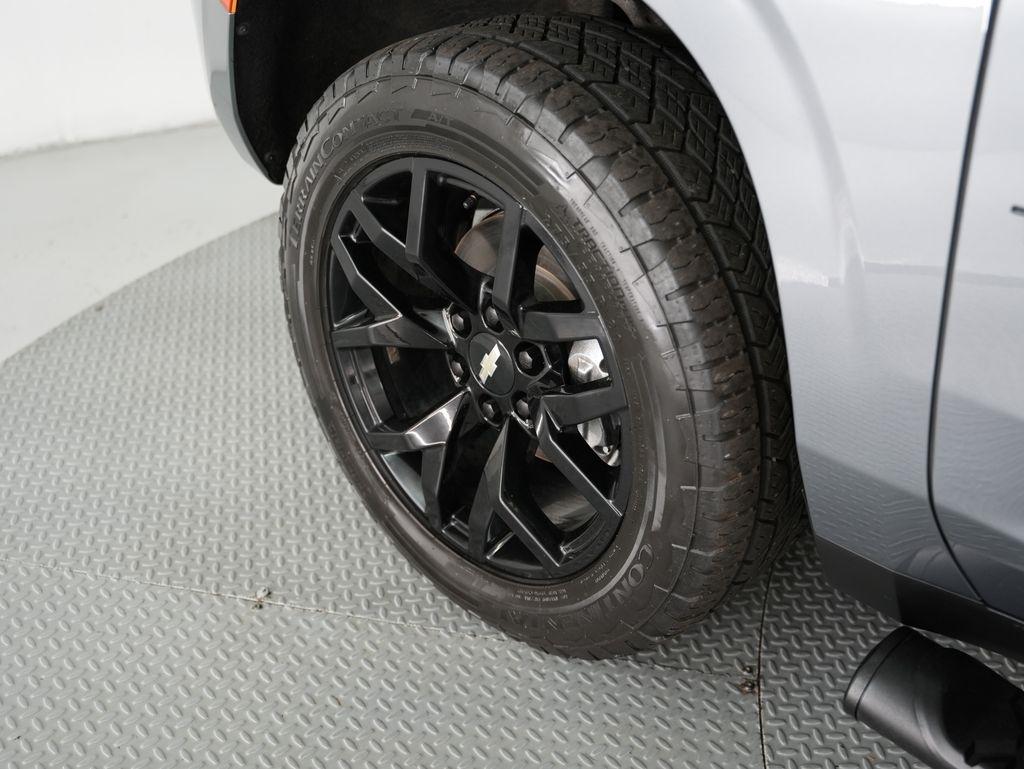 Chevrolet Tahoe 4WD 4dr Z71 2022